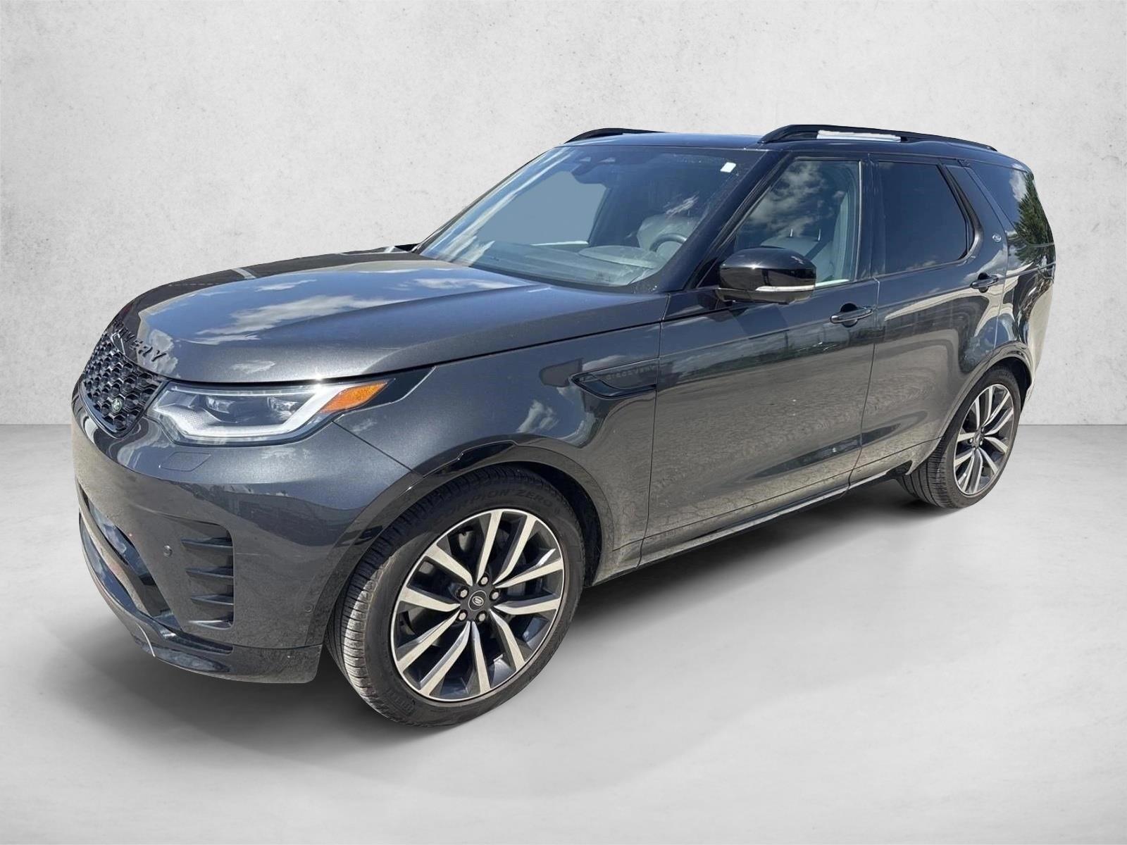 2024 Land Rover Discovery