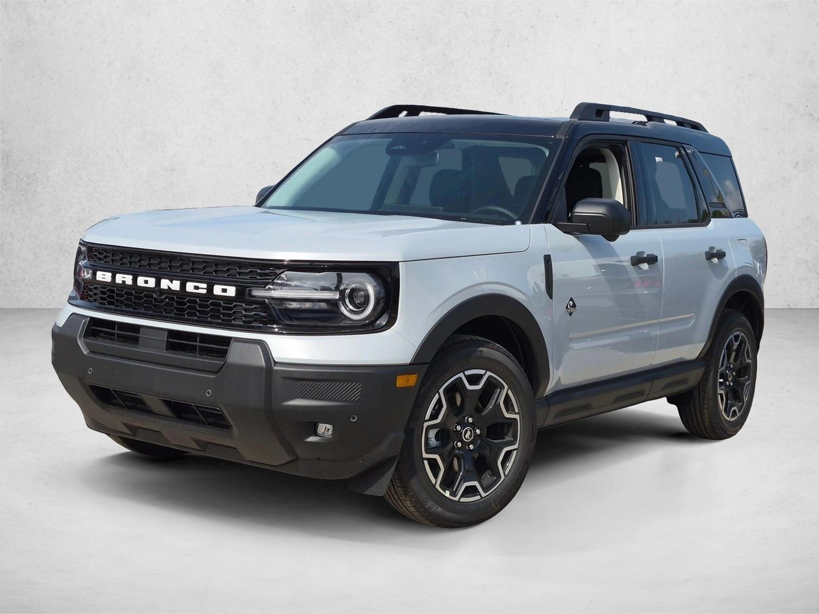 Thumbnail: 2026 Ford Bronco Sport - 1