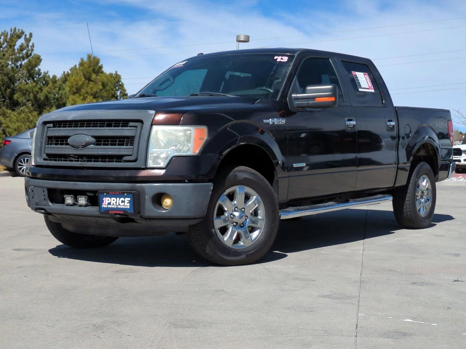 2013 Ford F-150 XL