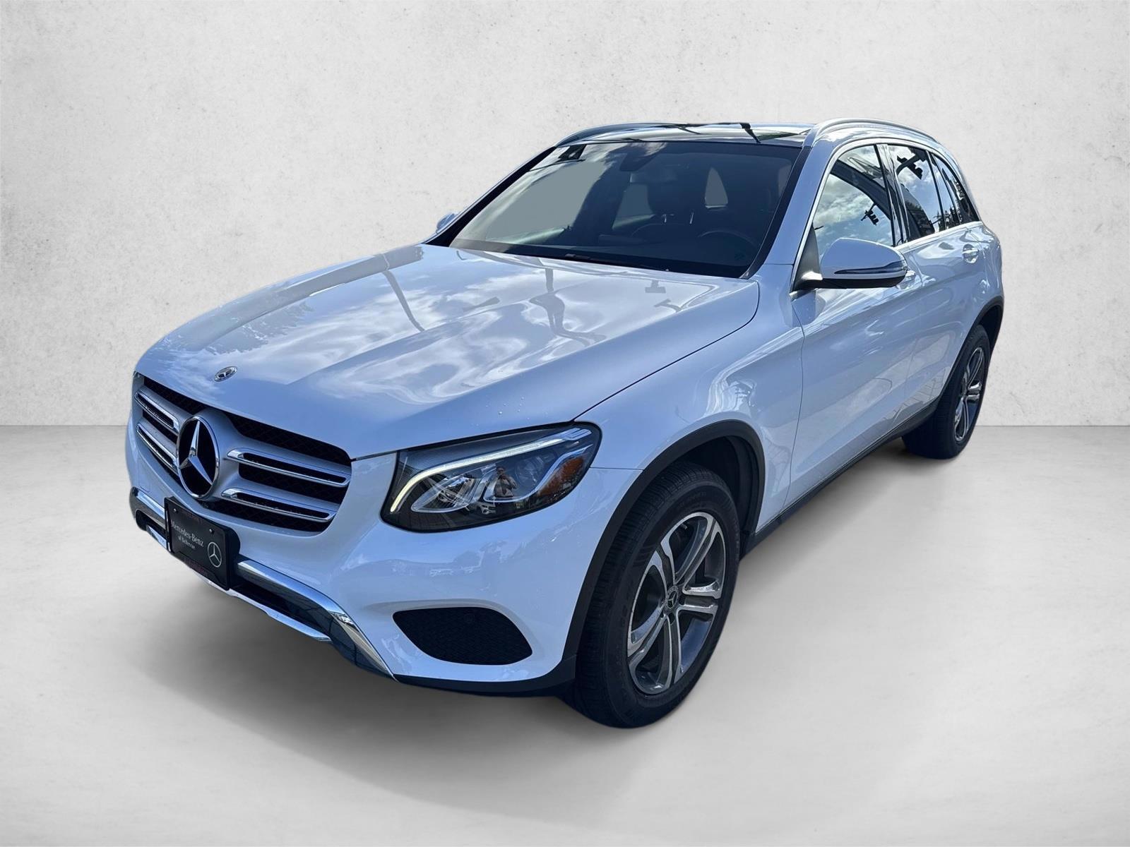 2019 Mercedes-Benz GLC