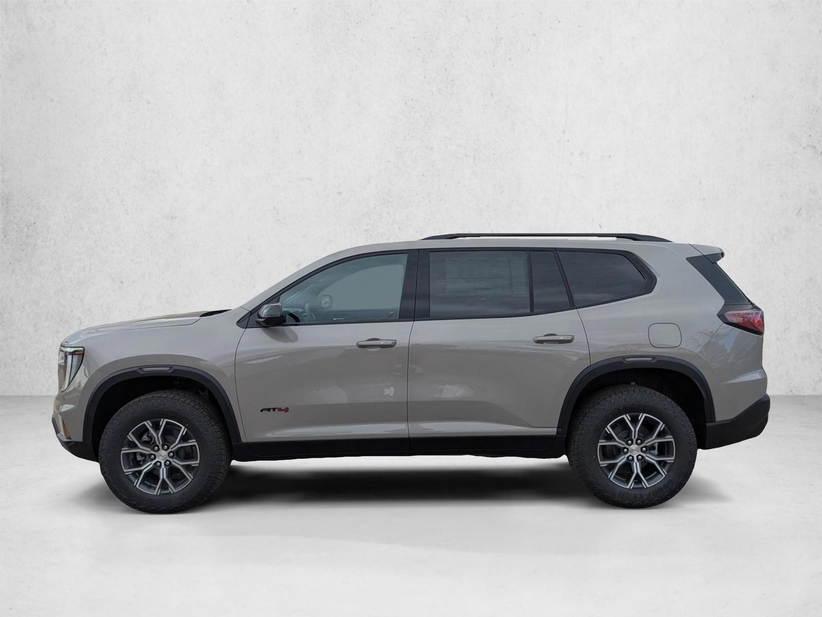 Thumbnail: 2026 GMC Acadia - 2