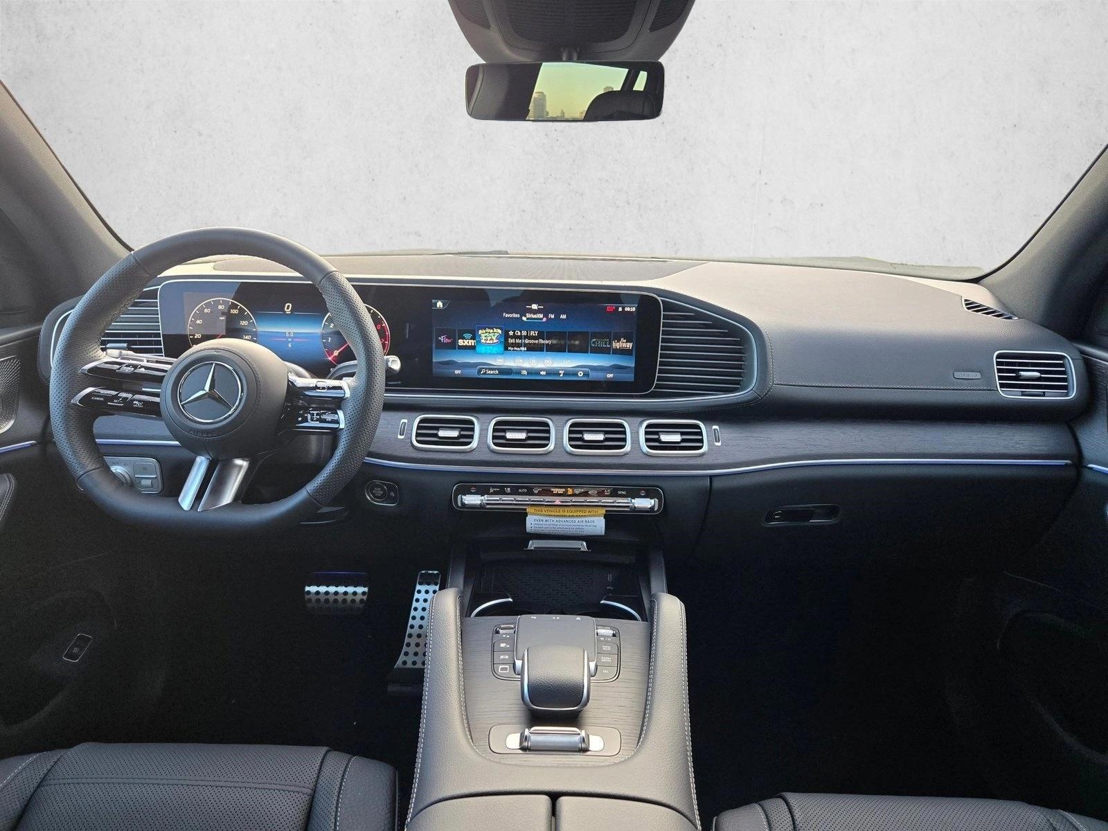 Thumbnail: 2026 Mercedes-Benz GLS - 3