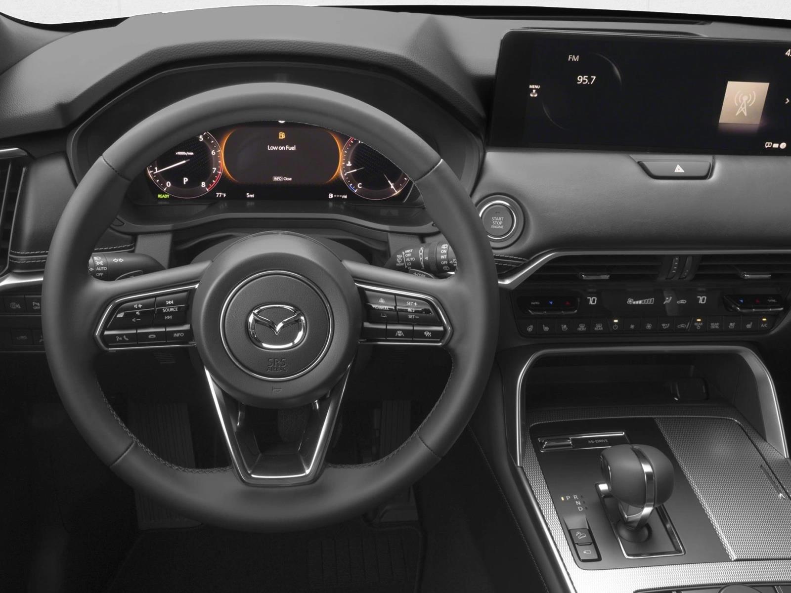 Thumbnail: 2026 Mazda CX-70 - 3