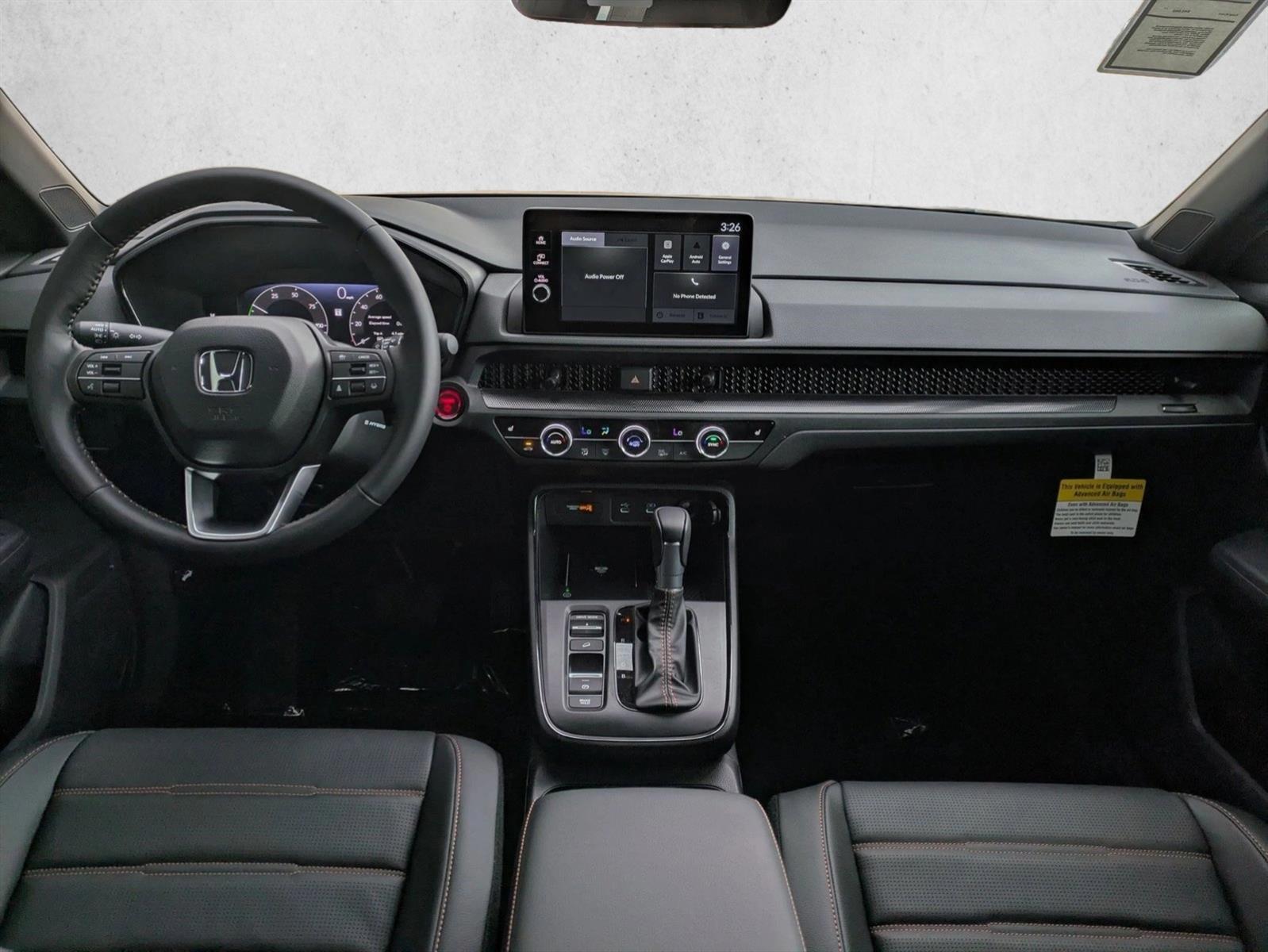 Thumbnail: 2026 Honda CR-V - 4