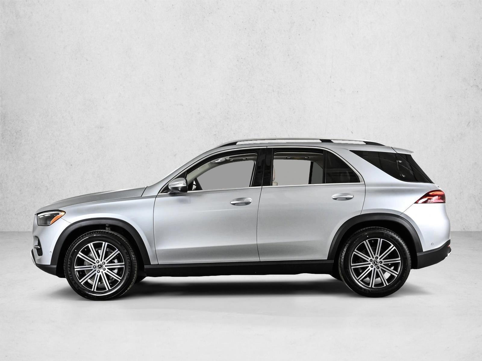 Thumbnail: 2026 Mercedes-Benz GLE - 2