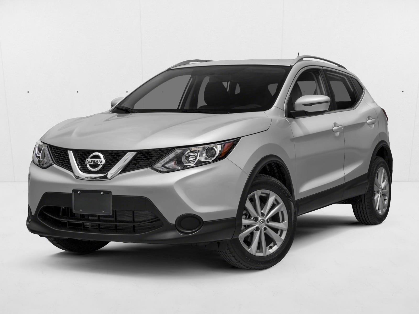 2019 Nissan Rogue Sport SV AWD's photo