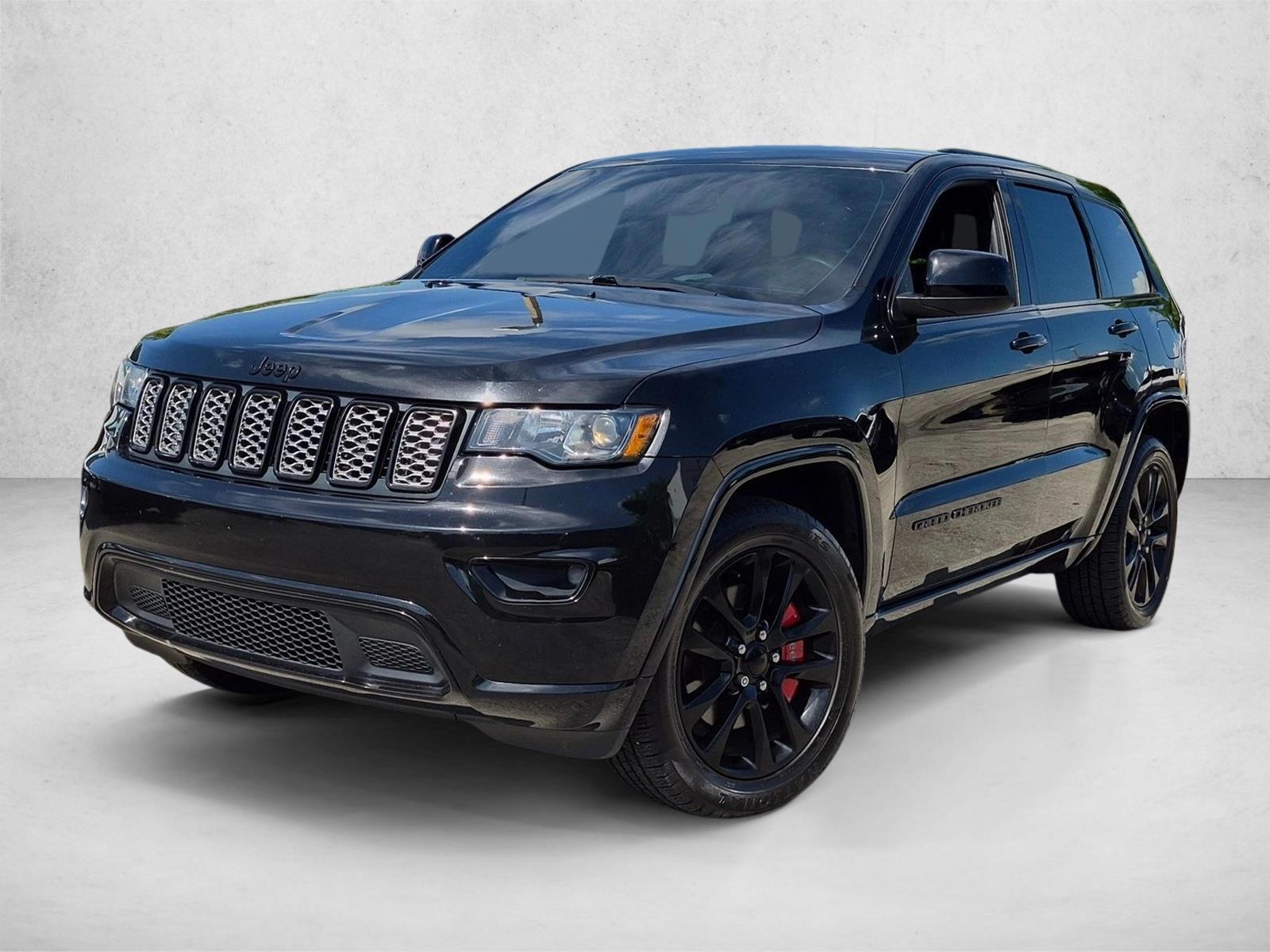 Thumbnail: 2021 Jeep Grand Cherokee - 1