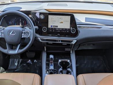 2025 Lexus RX