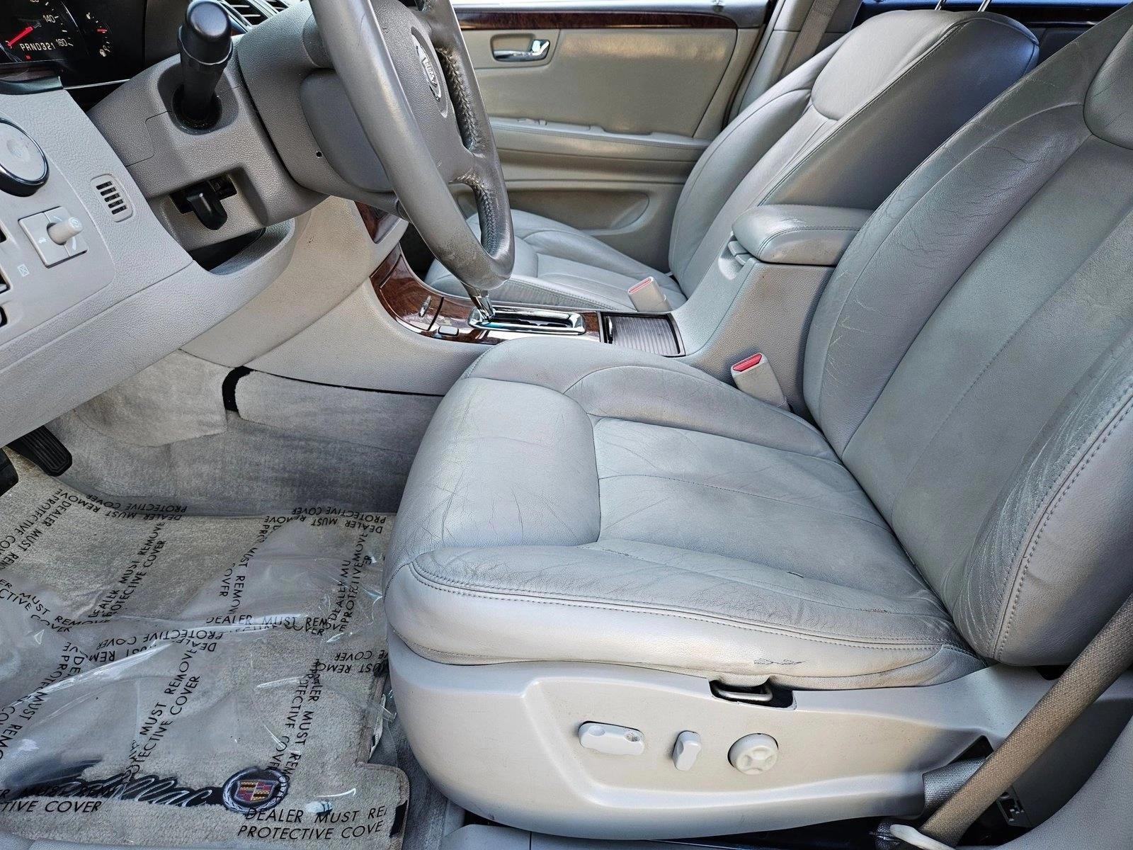 Thumbnail: 2007 Cadillac DTS - 5