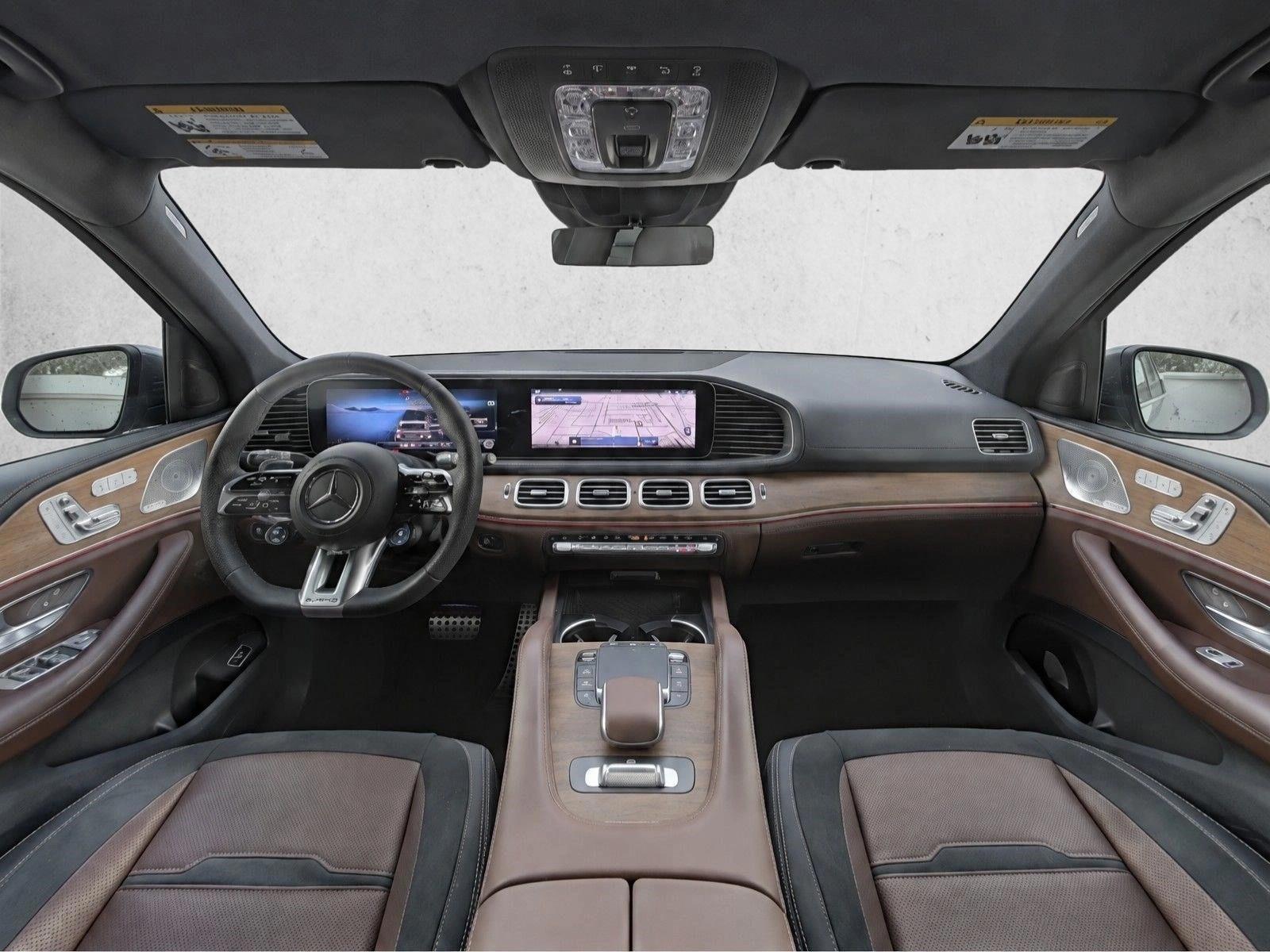 Thumbnail: 2024 Mercedes-Benz GLE - 4
