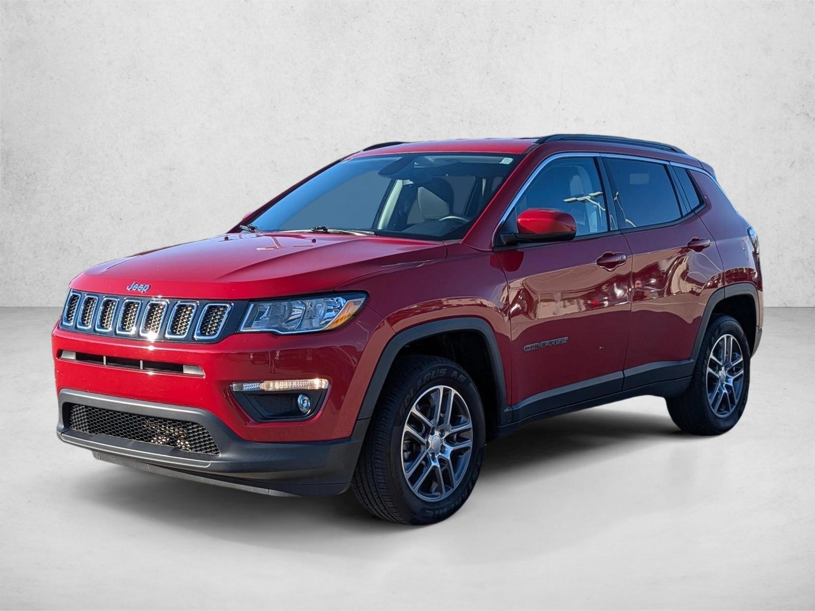 Thumbnail: 2020 Jeep Compass - 1