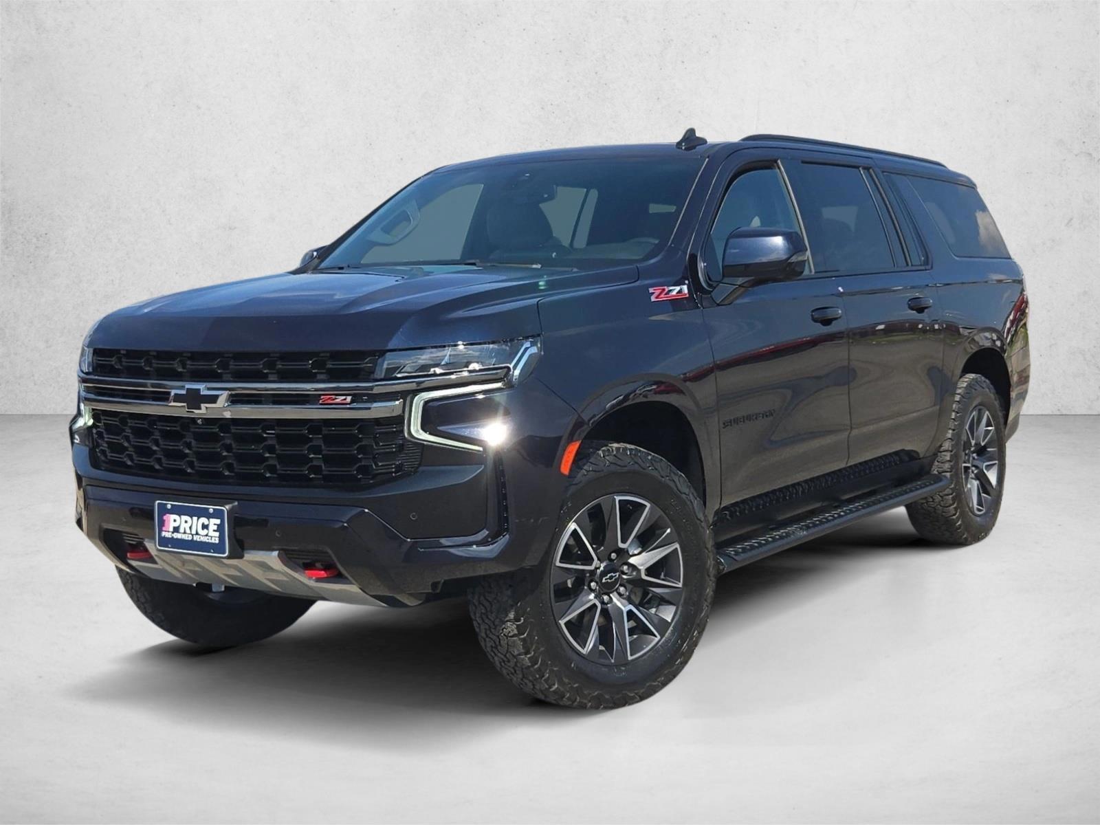 2022 Chevrolet Suburban