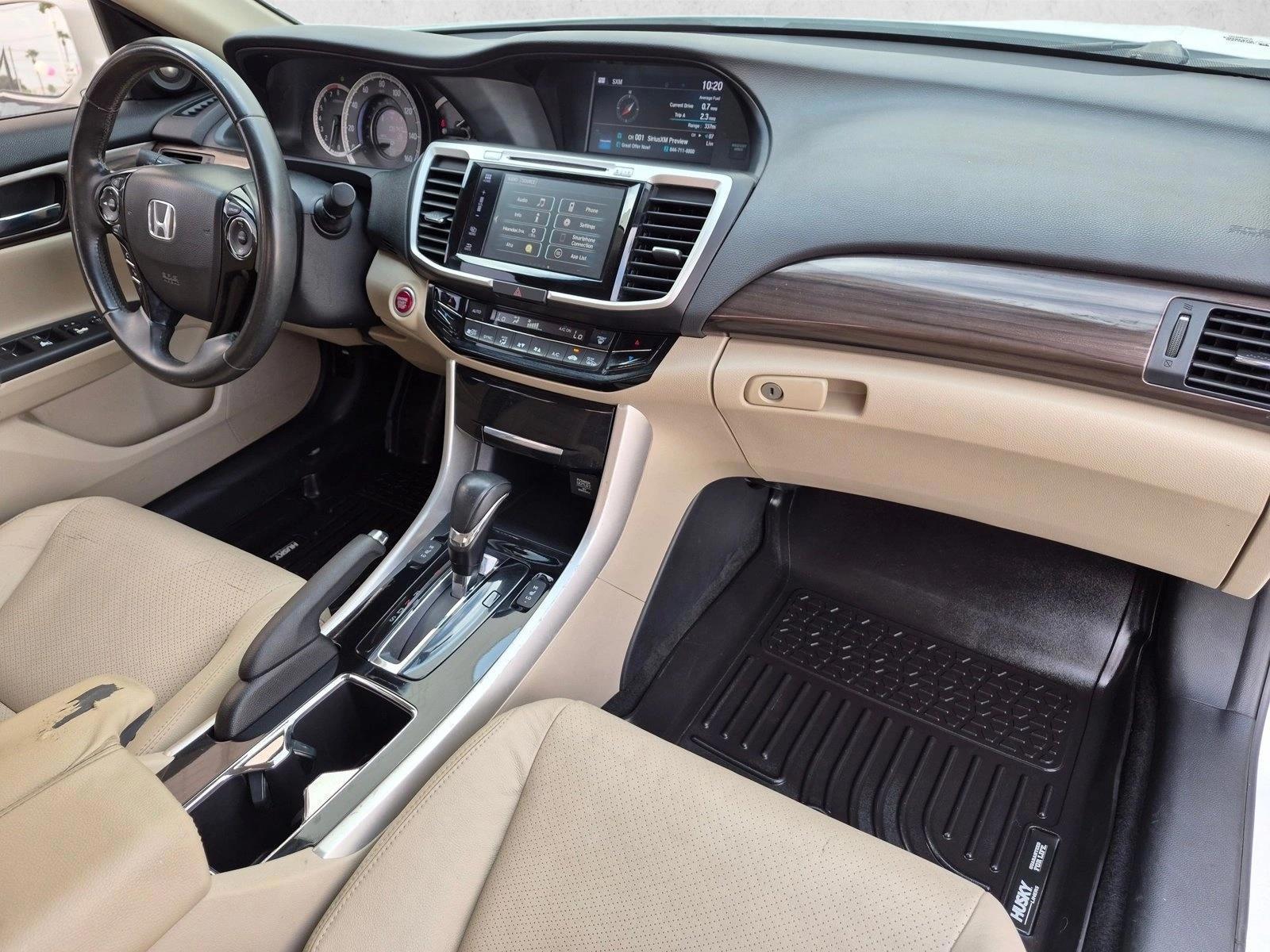 Thumbnail: 2017 Honda Accord - 5