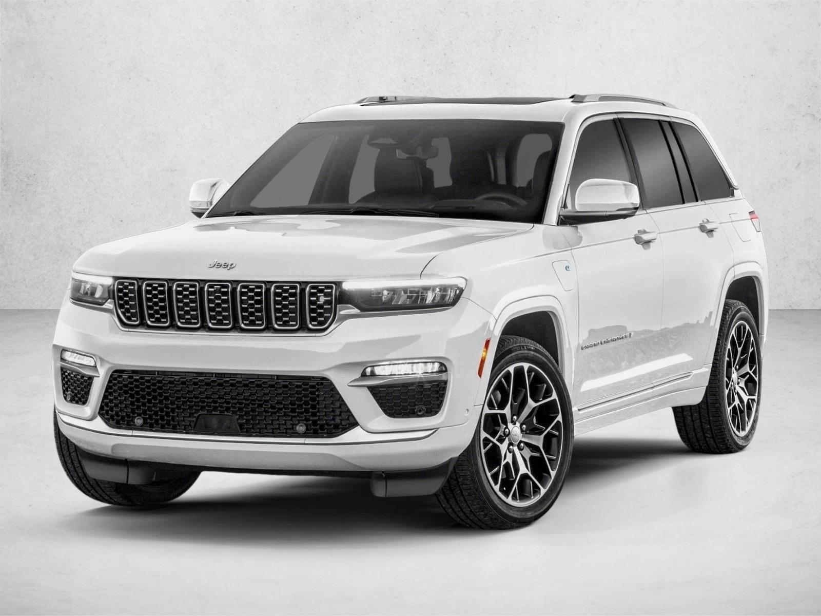 Thumbnail: 2023 Jeep Grand Cherokee - 3