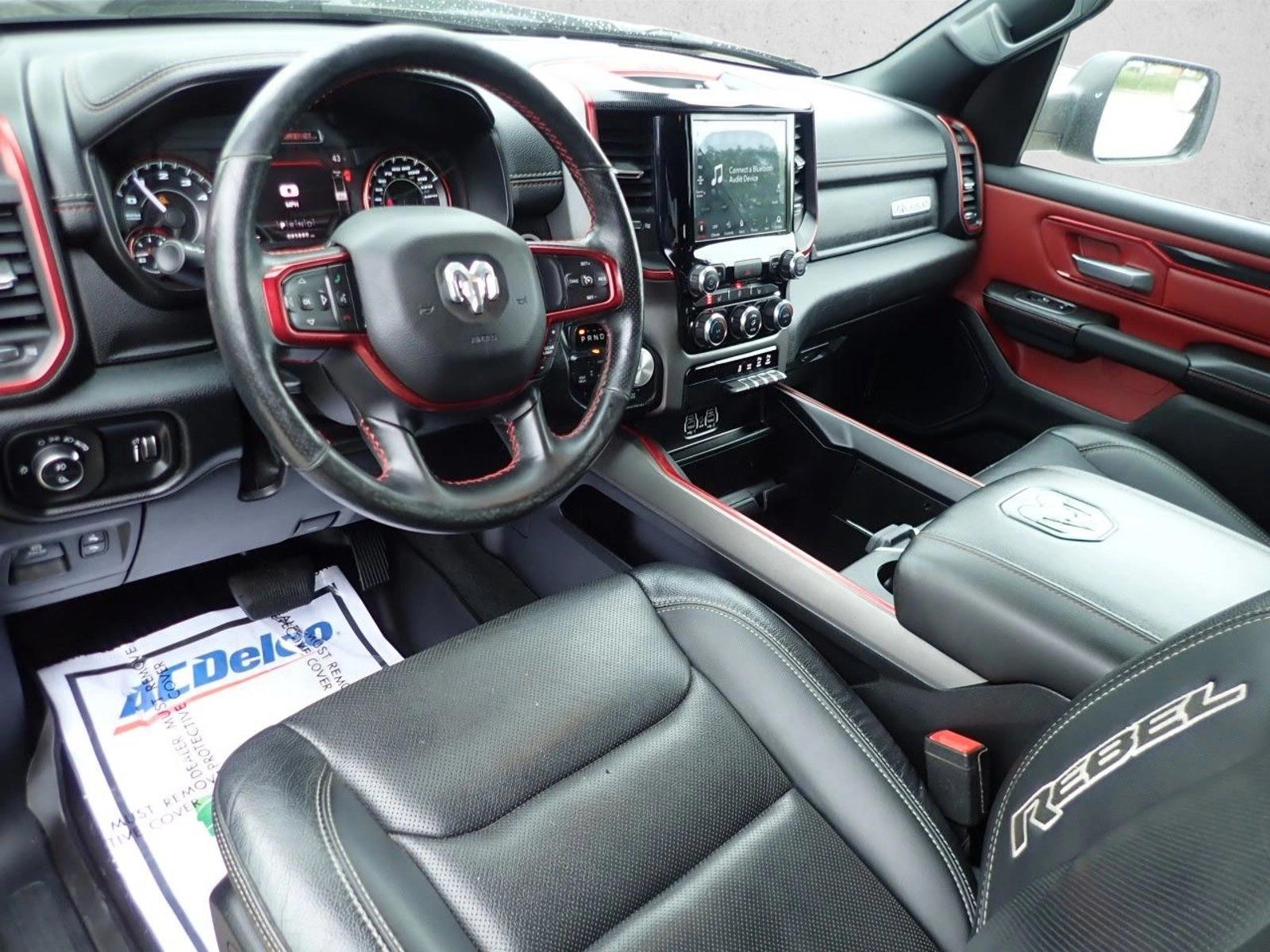 Thumbnail: 2020 RAM 1500 - 2