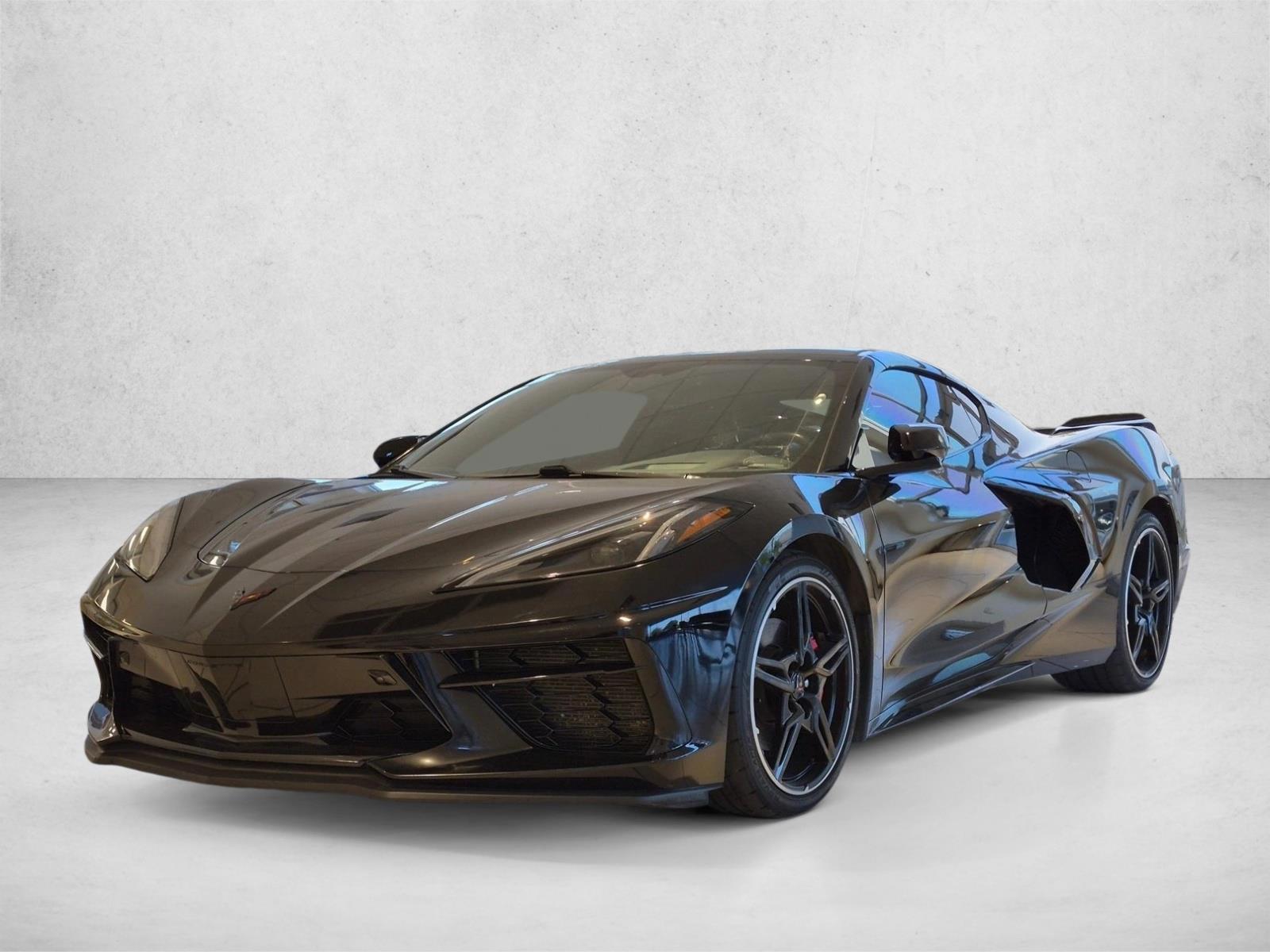 2023 Chevrolet Corvette