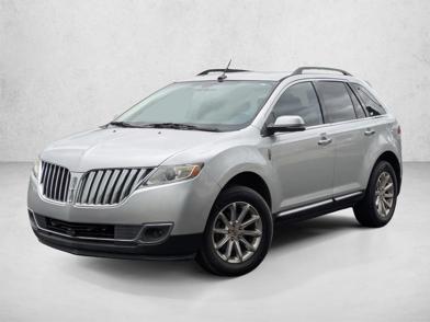 2015 Lincoln MKX  -
                  Sanford, FL