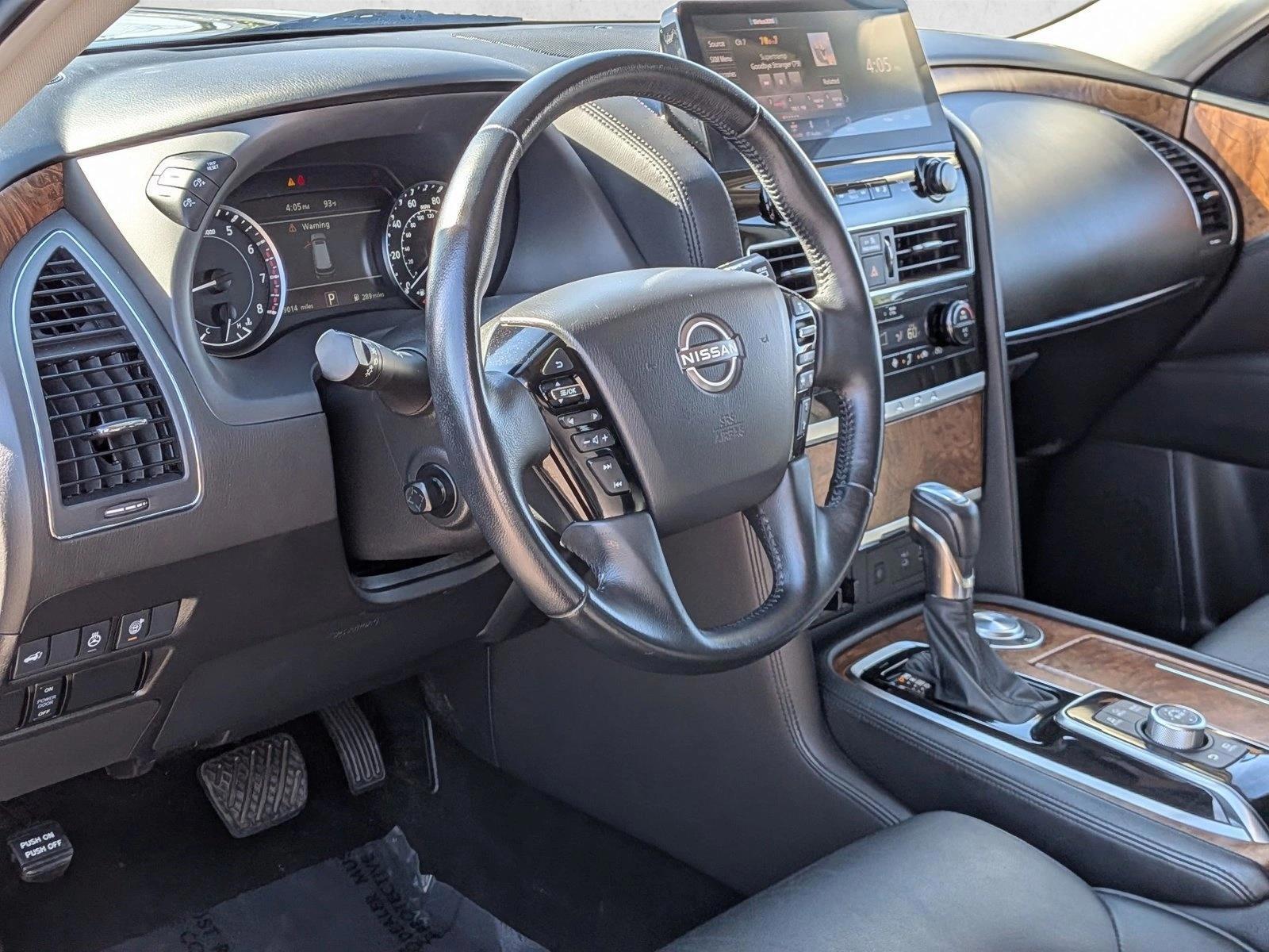 Thumbnail: 2024 Nissan Armada - 3