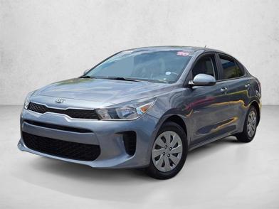 2020 Kia Rio S -
                  Miami Lakes, FL