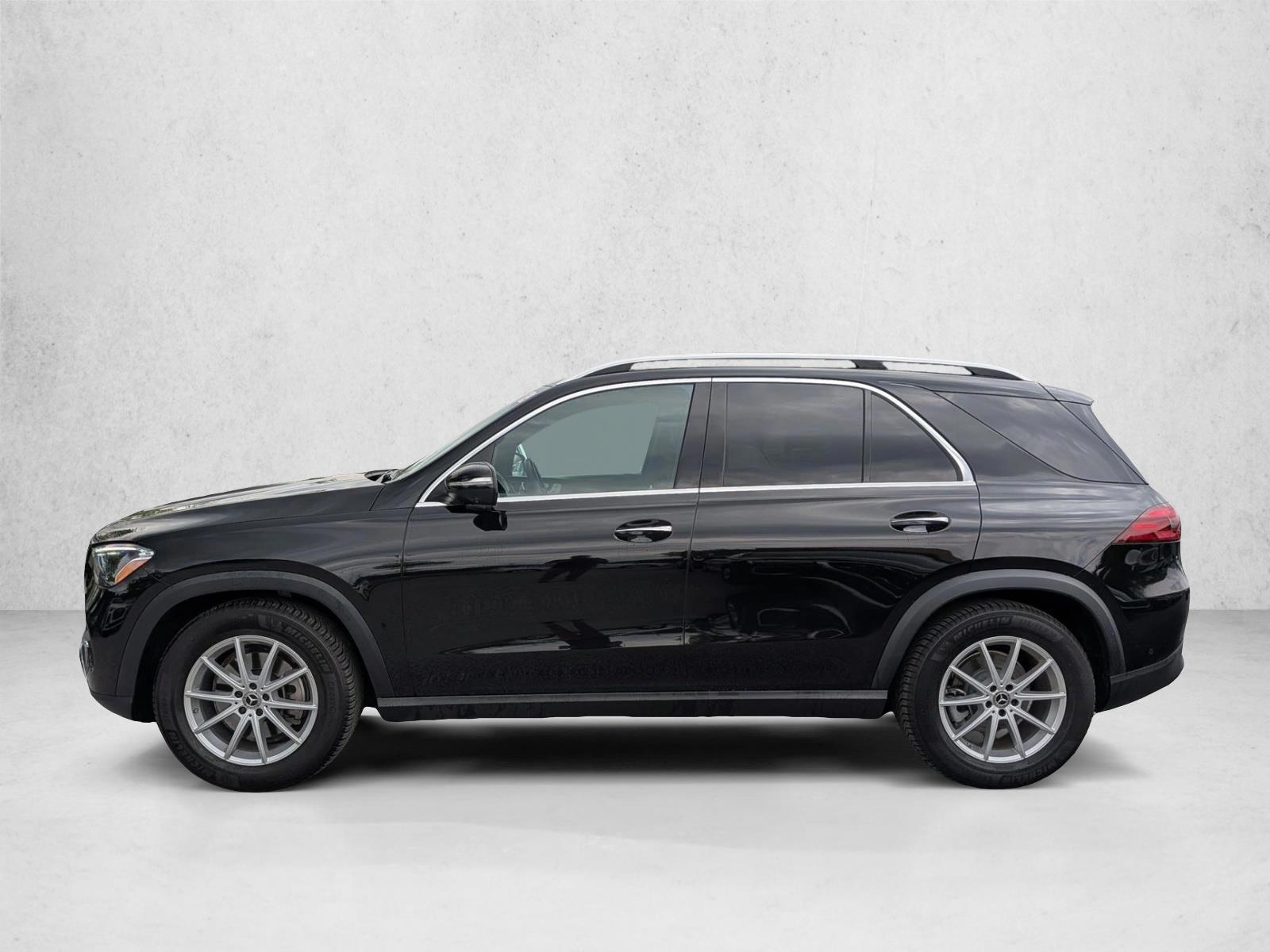 Thumbnail: 2025 Mercedes-Benz GLE - 2