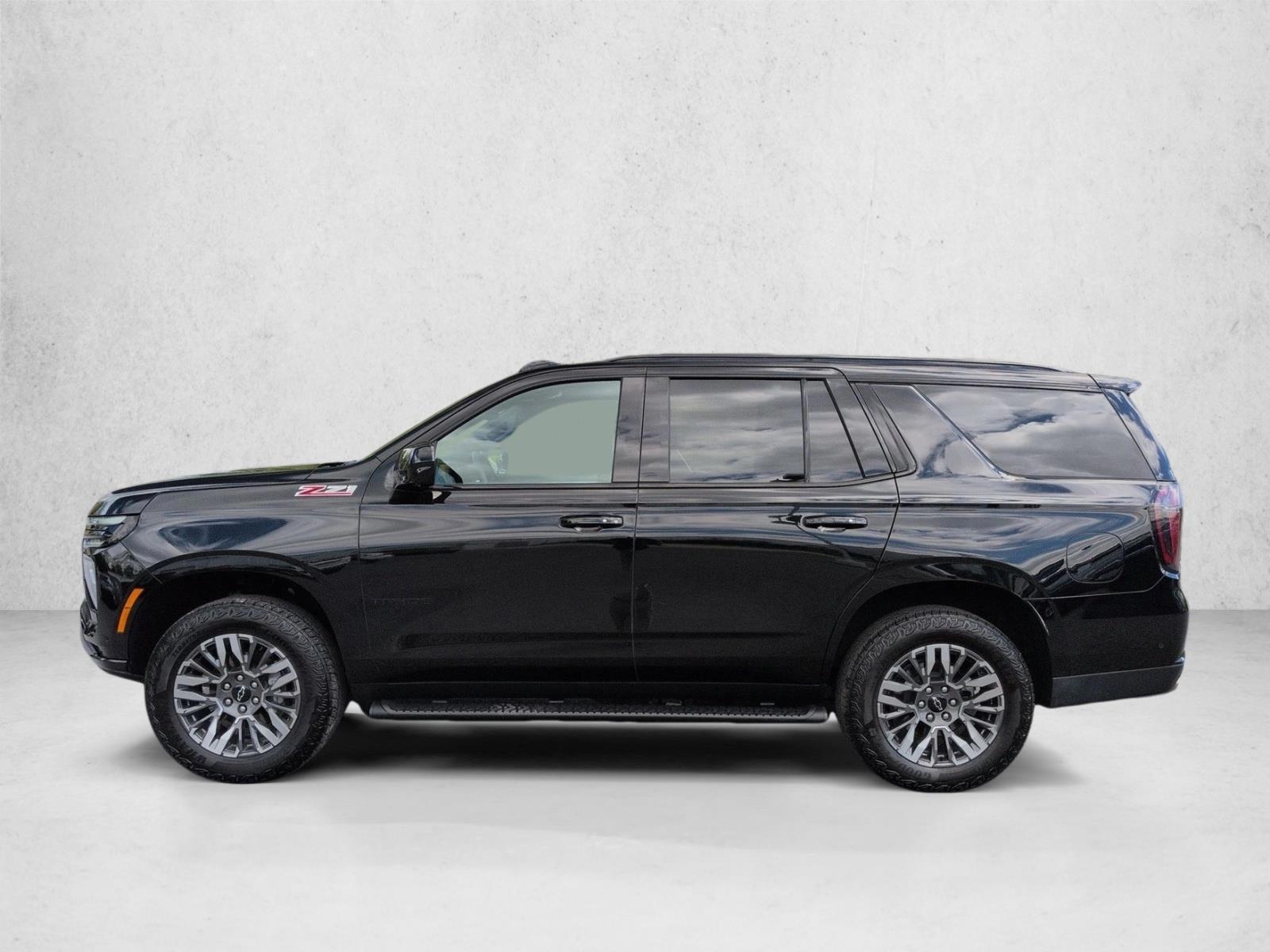 Thumbnail: 2025 Chevrolet Tahoe - 2