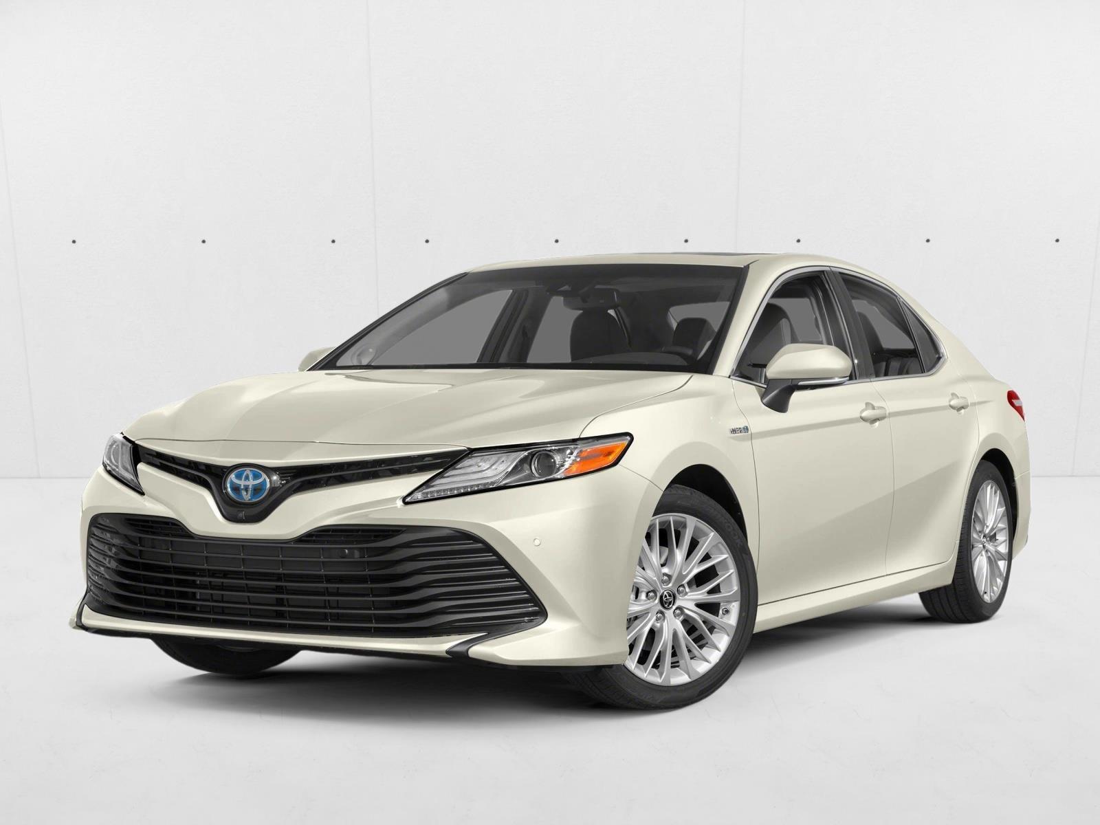 Thumbnail: 2020 Toyota Camry - 1