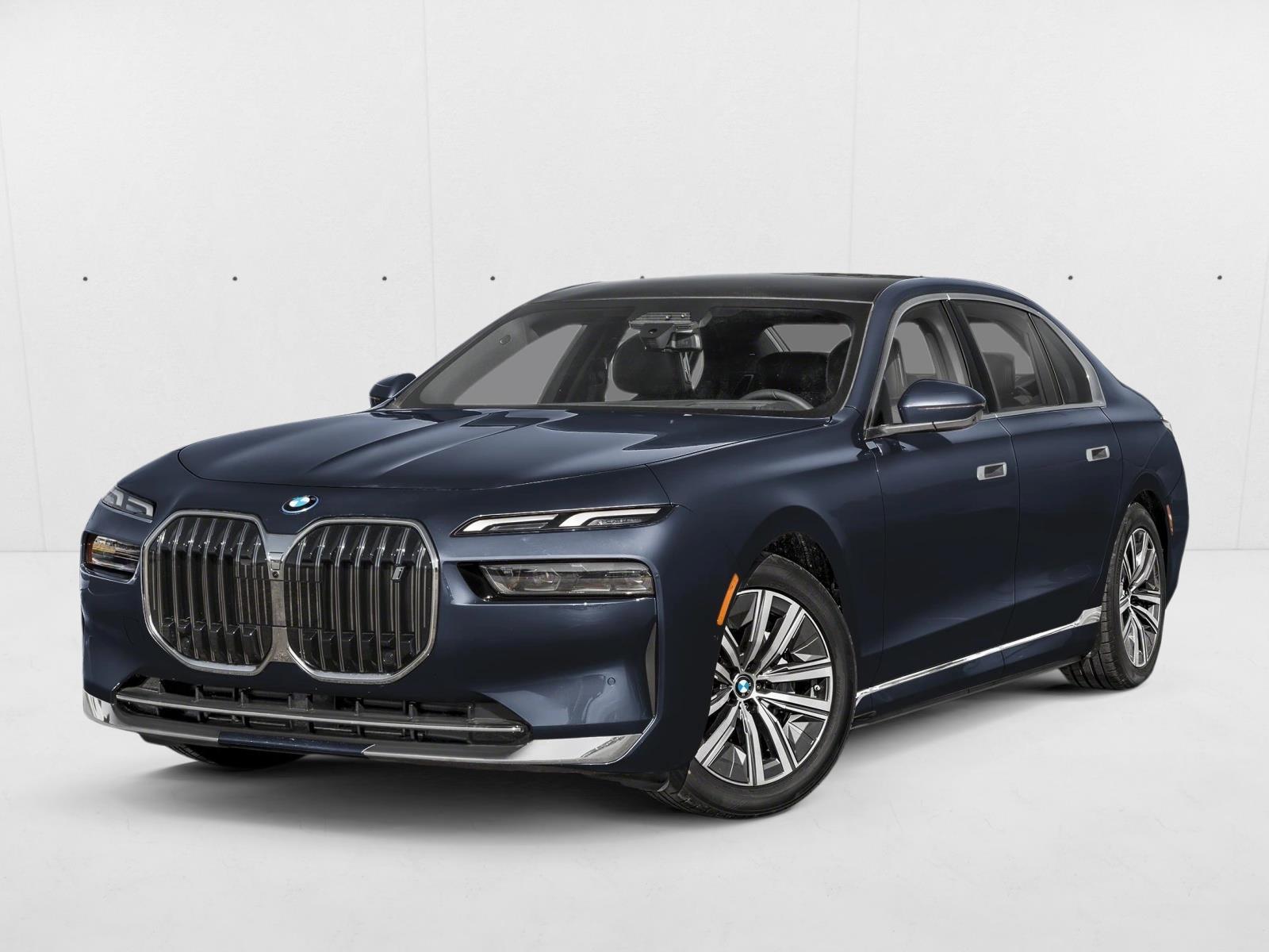 Thumbnail: 2026 BMW i7 - 1