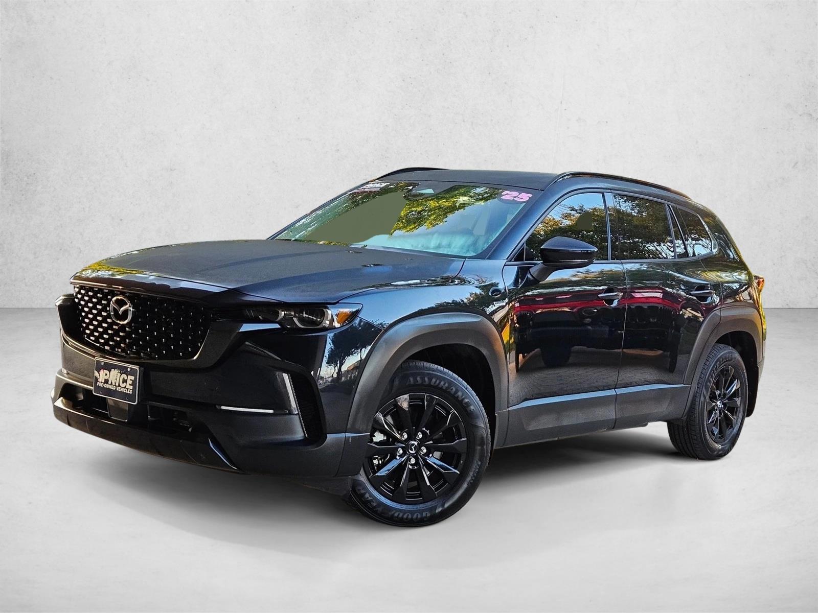Thumbnail: 2025 Mazda CX-50 - 1