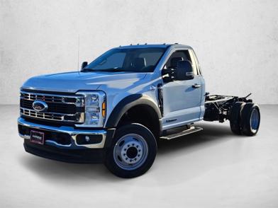 2026 Ford Super Duty F-550 DRW