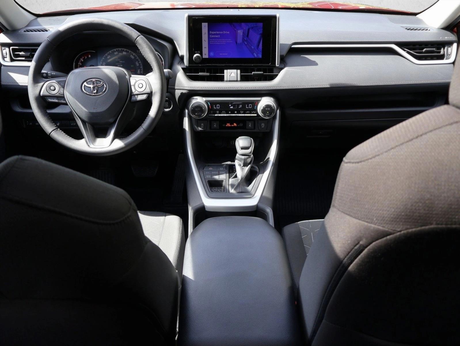 Thumbnail: 2023 Toyota RAV4 - 4