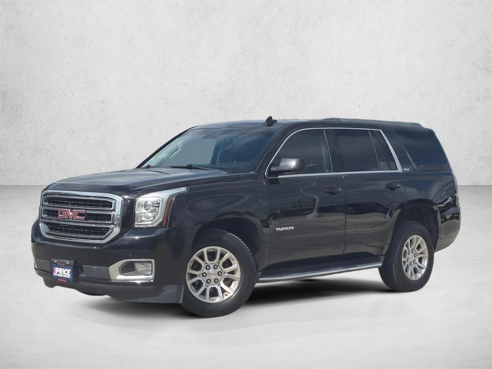 2018 GMC Yukon