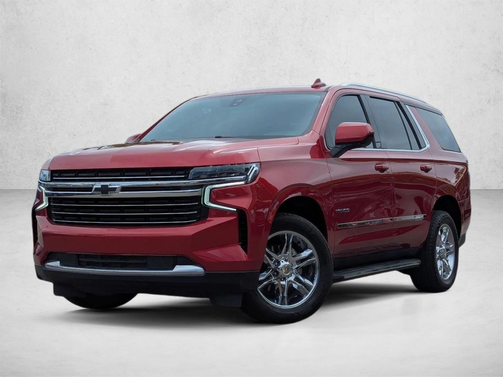 Thumbnail: 2021 Chevrolet Tahoe - 1