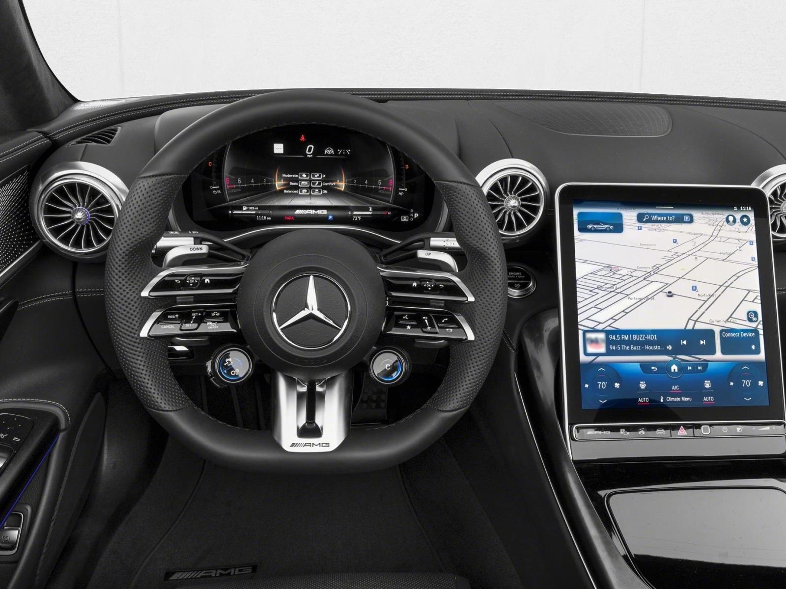Thumbnail: 2027 Mercedes-Benz SL-Class - 3
