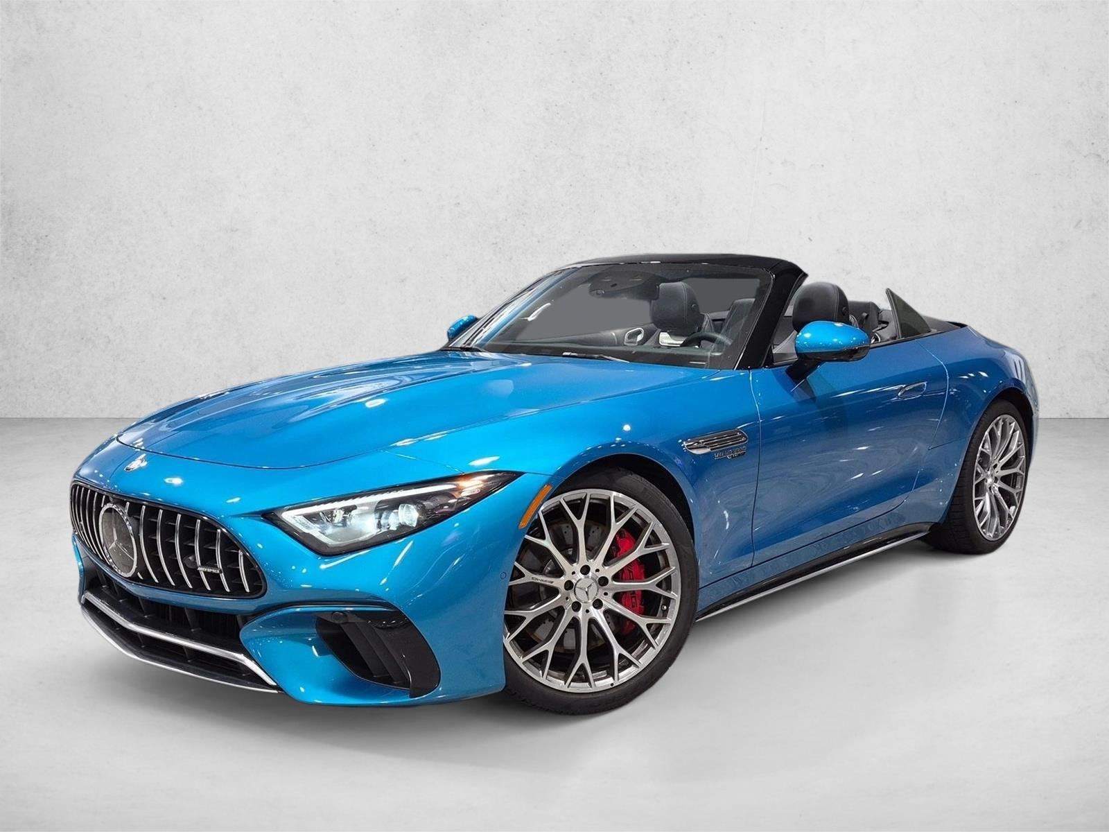 Thumbnail: 2025 Mercedes-Benz SL-Class - 1