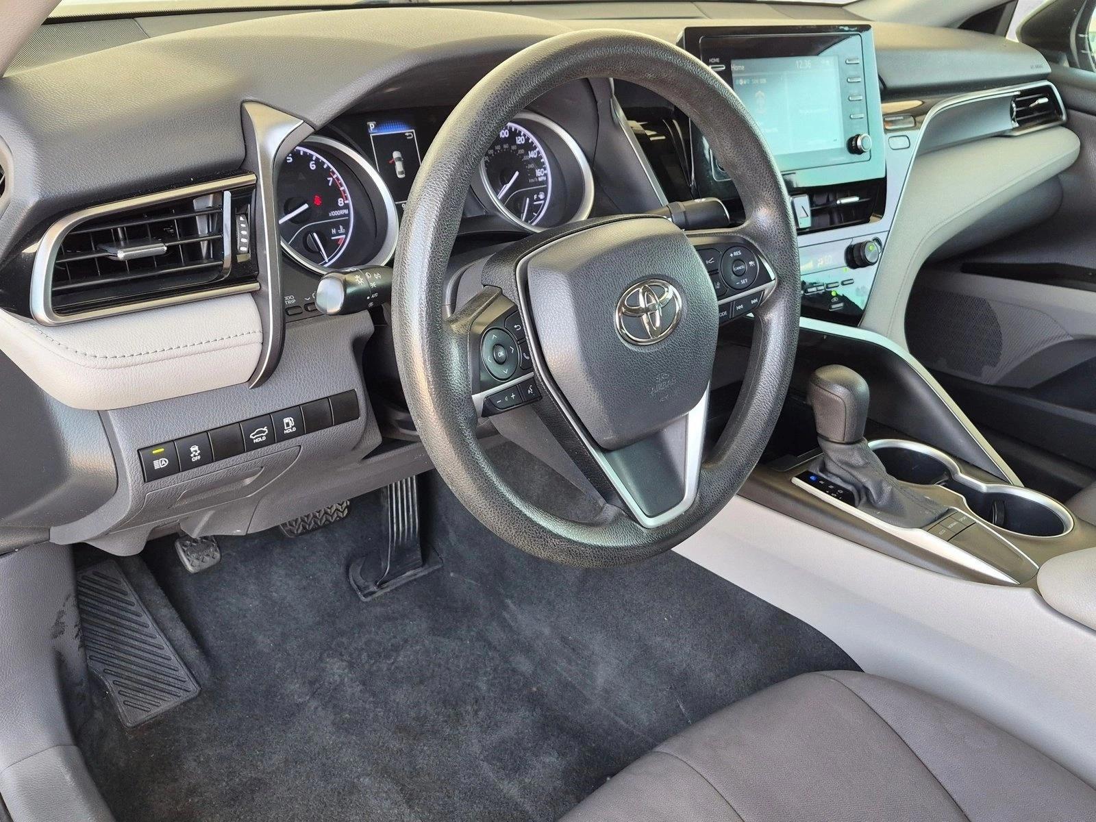 Thumbnail: 2022 Toyota Camry - 3