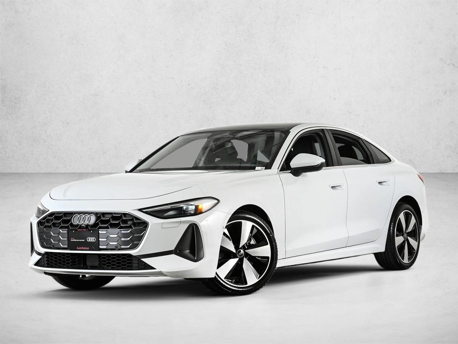 Thumbnail: 2025 Audi A5 - 1