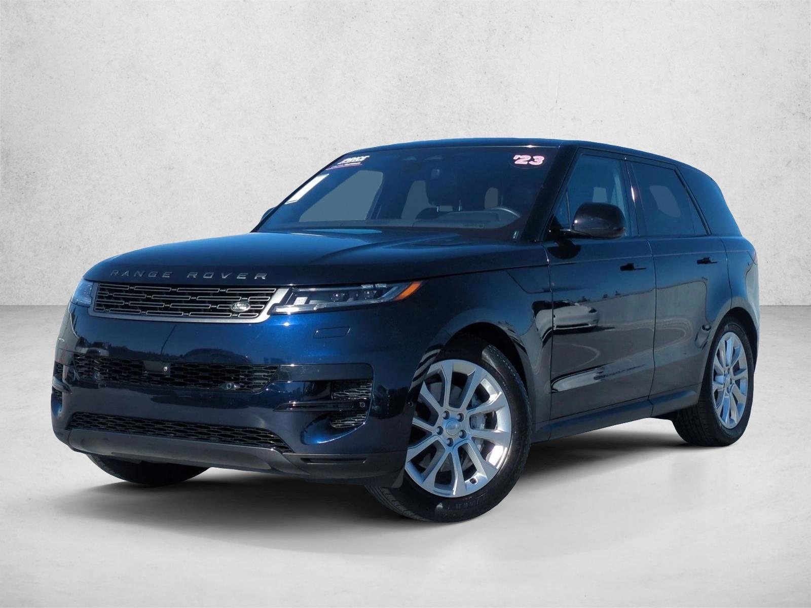 2023 Land Rover Range Rover Sport