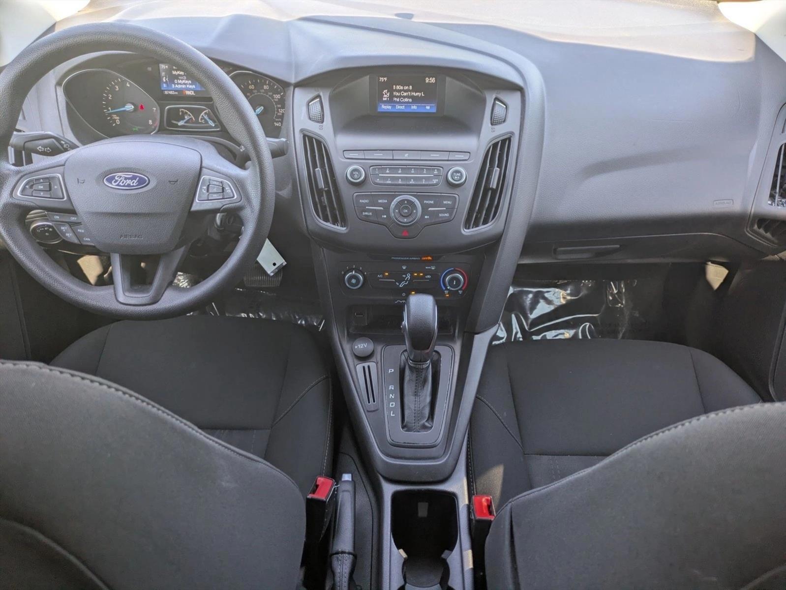 Thumbnail: 2018 Ford Focus - 4