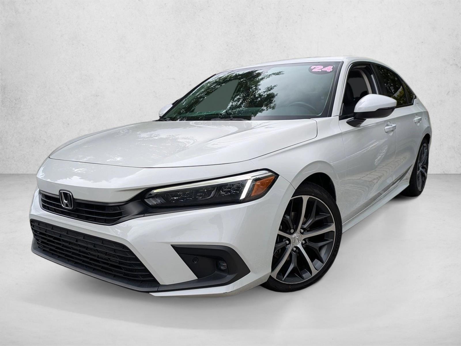 Thumbnail: 2024 Honda Civic - 1