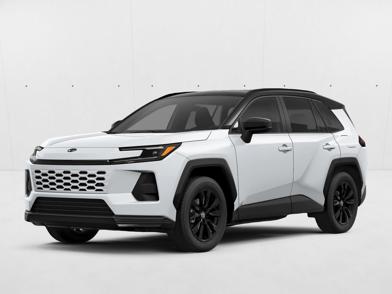 2026 Toyota RAV4