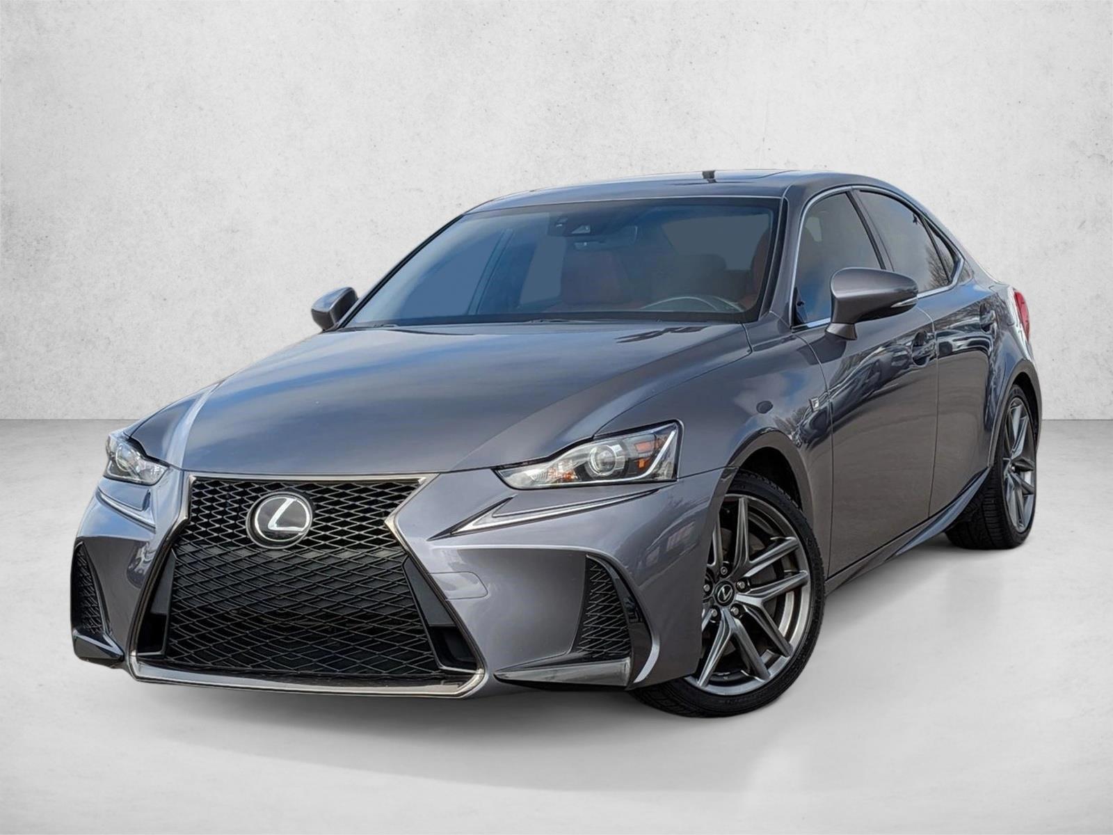 Thumbnail: 2018 Lexus IS - 1