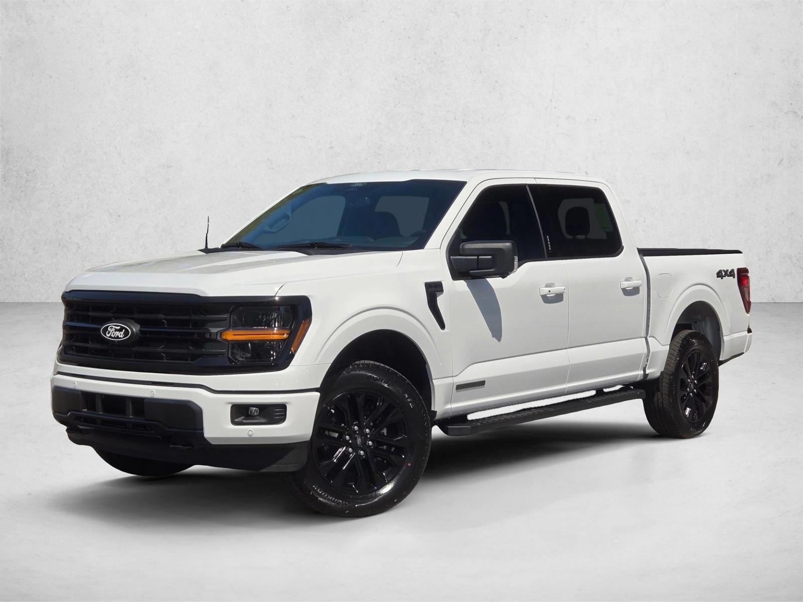 Thumbnail: 2026 Ford F-150 - 1