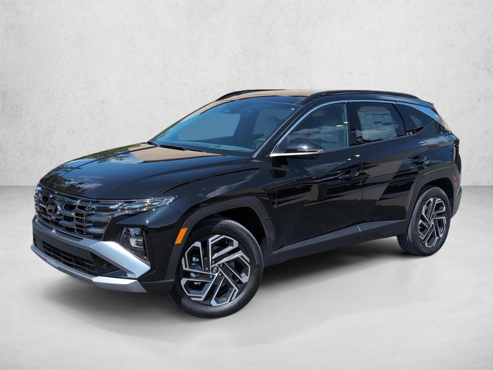 Thumbnail: 2026 Hyundai Tucson - 1