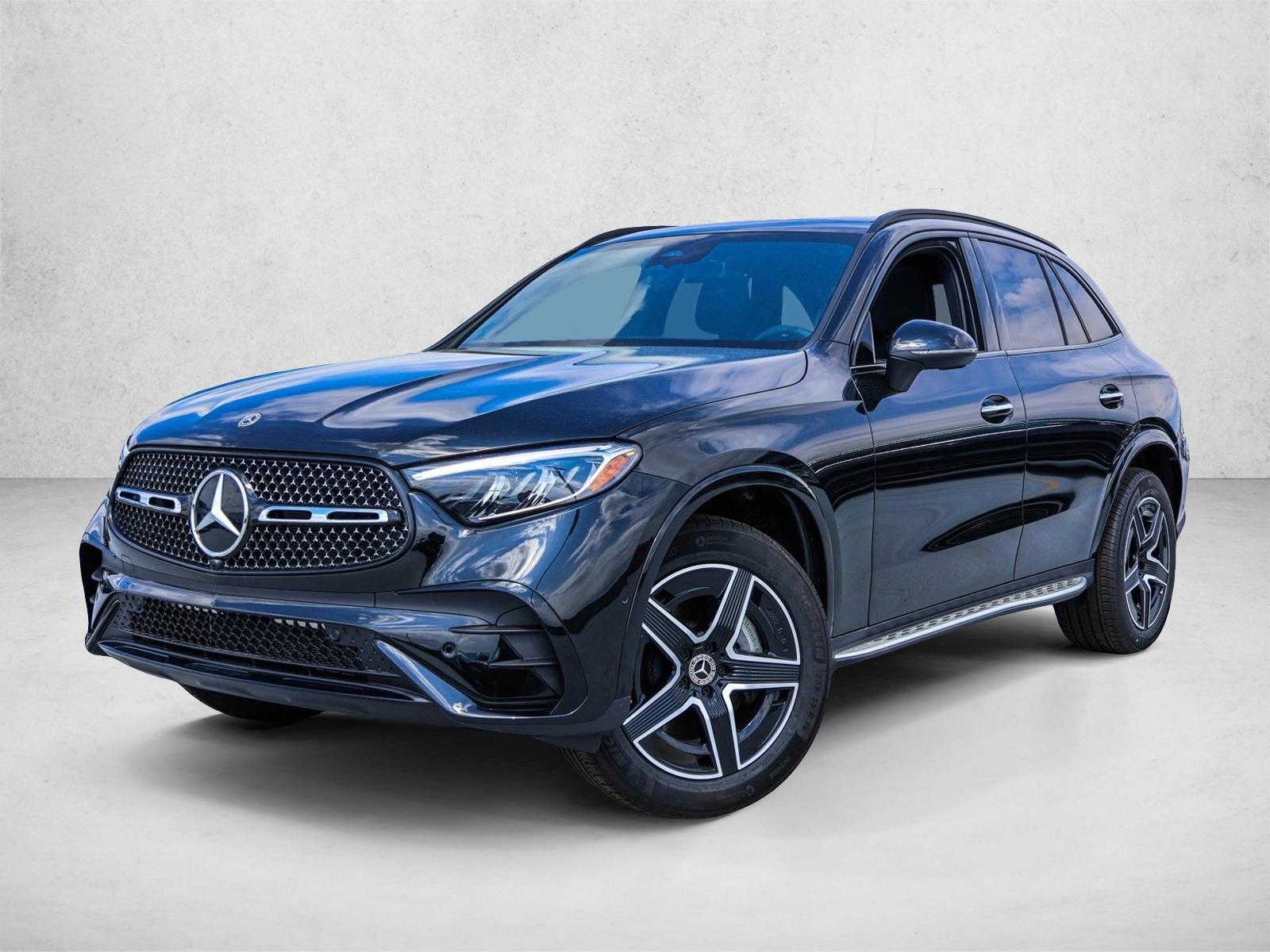 Thumbnail: 2026 Mercedes-Benz GLC - 1