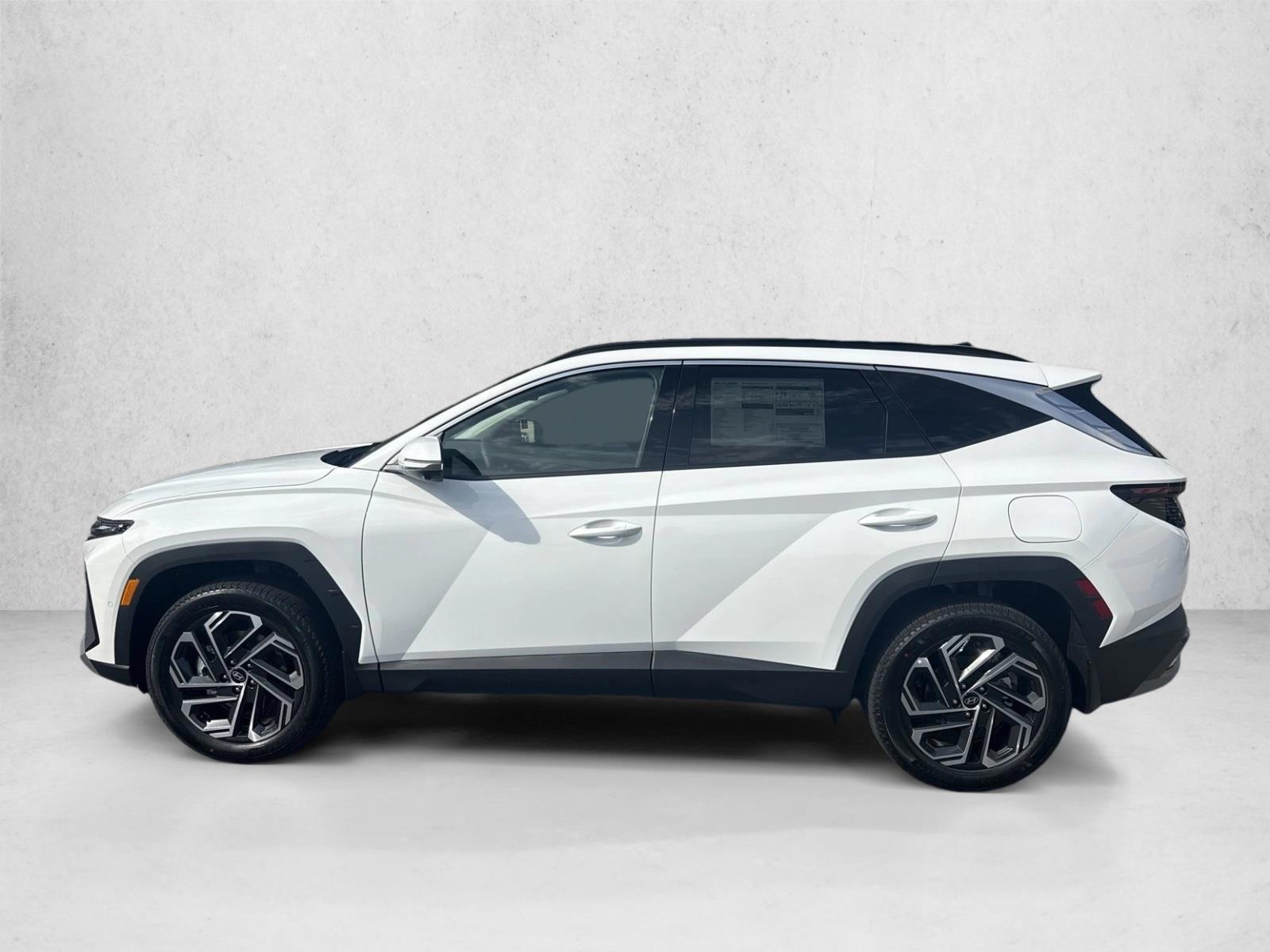 Thumbnail: 2025 Hyundai Tucson - 2