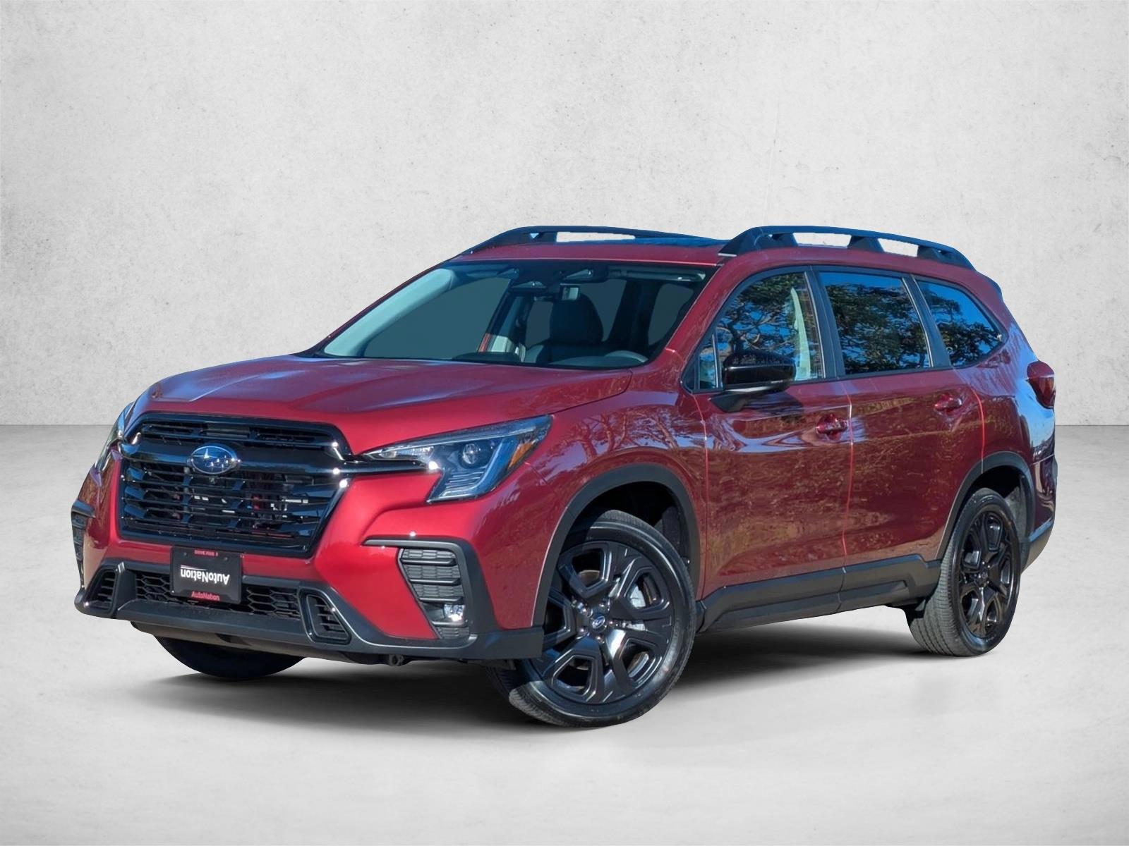 Thumbnail: 2026 Subaru Ascent - 1