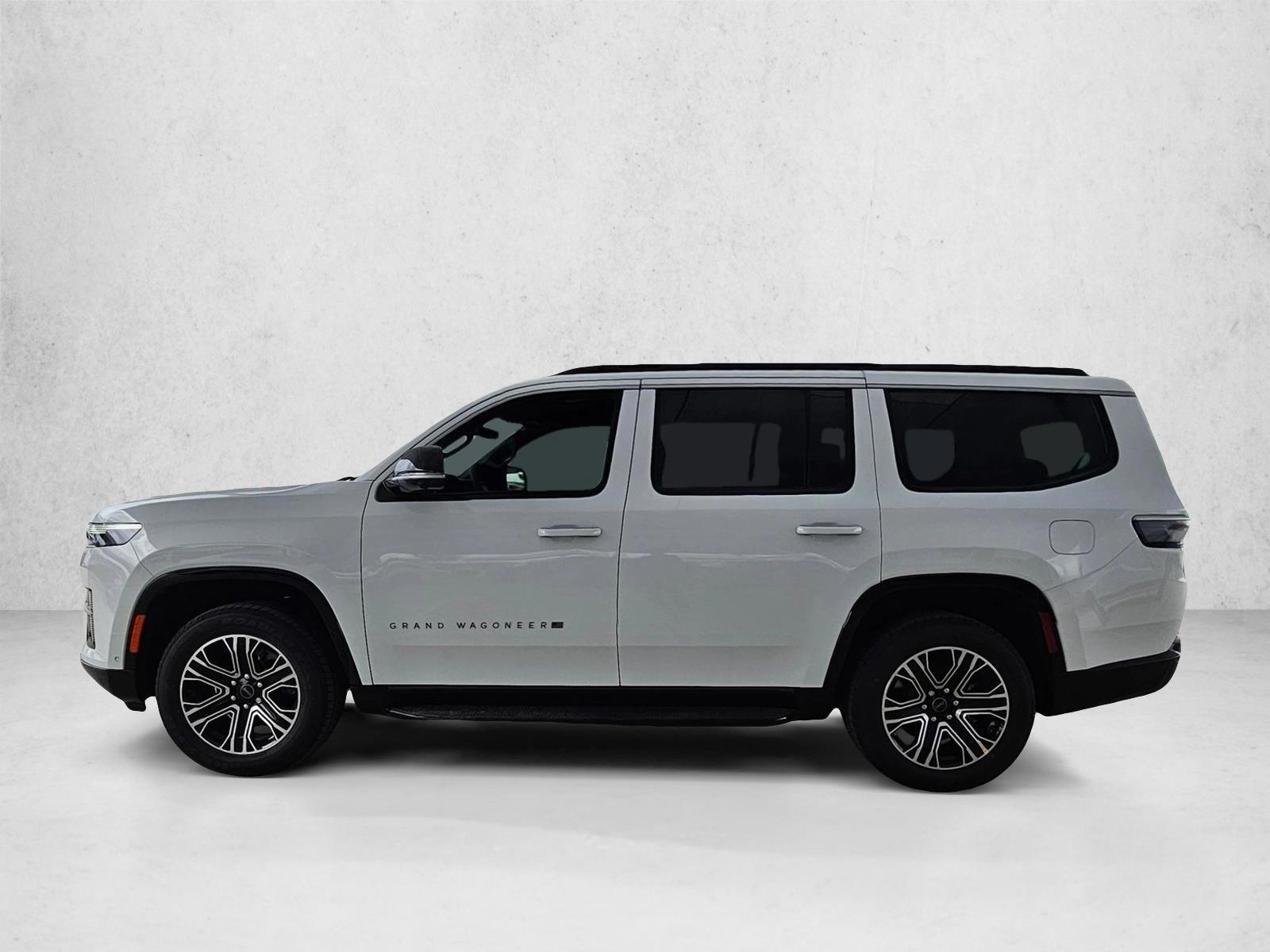 Thumbnail: 2026 Jeep Grand Wagoneer - 2