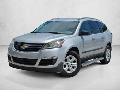 2017 Chevrolet Traverse LS -
                  Greenacres, FL