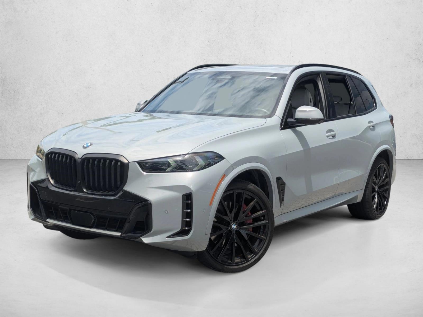 Thumbnail: 2025 BMW X5 - 1