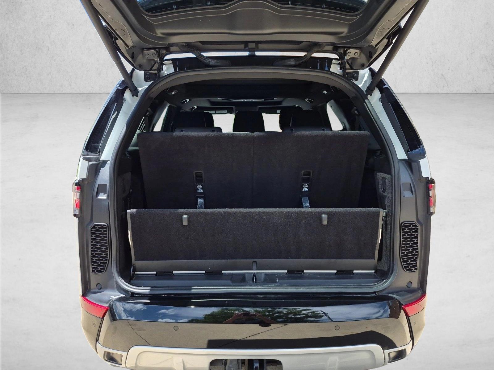 2020 Land Rover Discovery